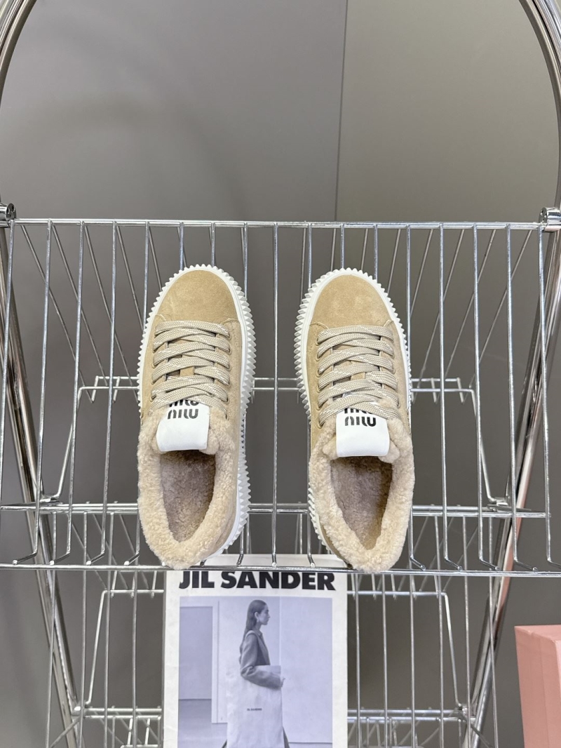 Miu Miu Sneakers